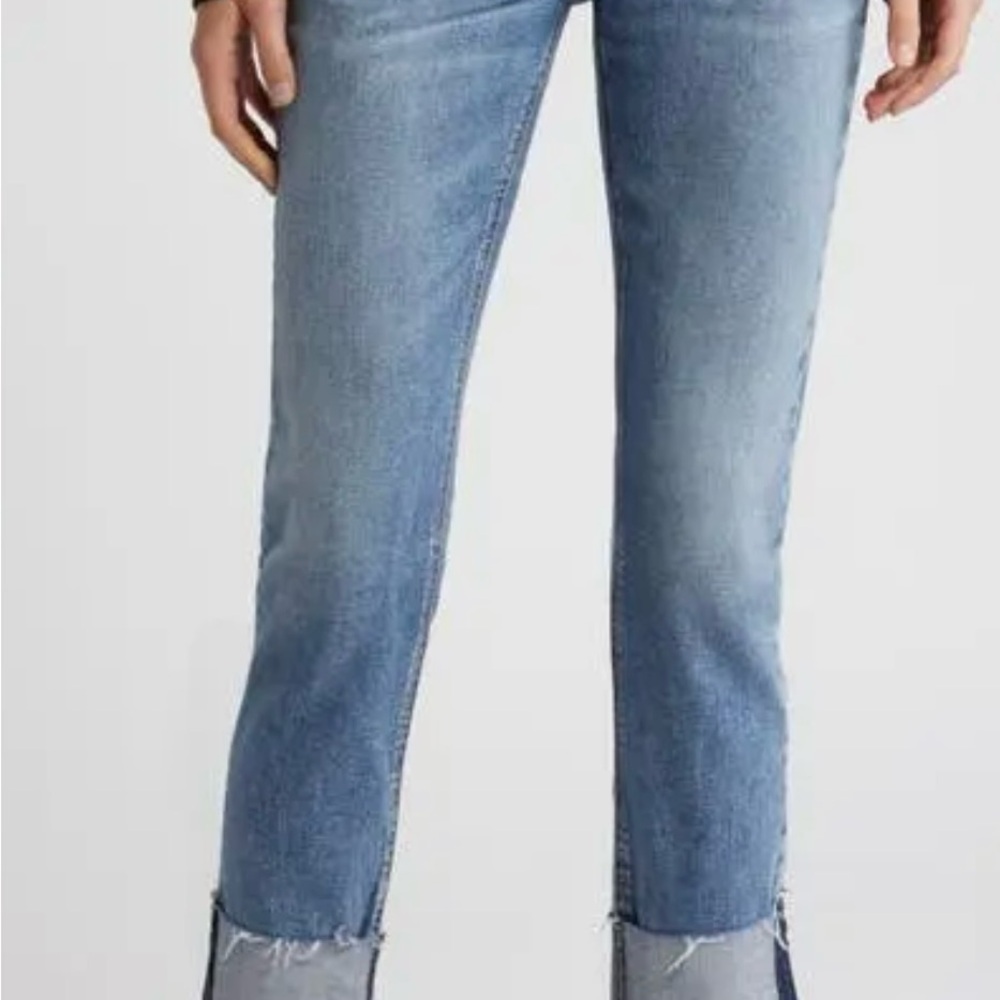 Rag & Bone Dre low rise